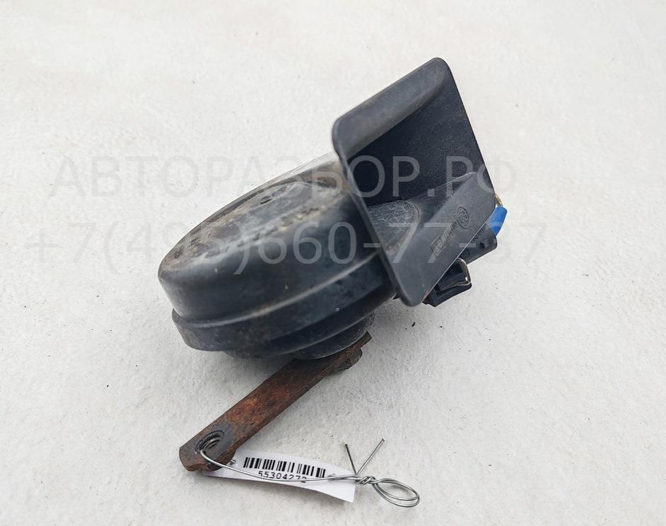 Сигнал звуковой