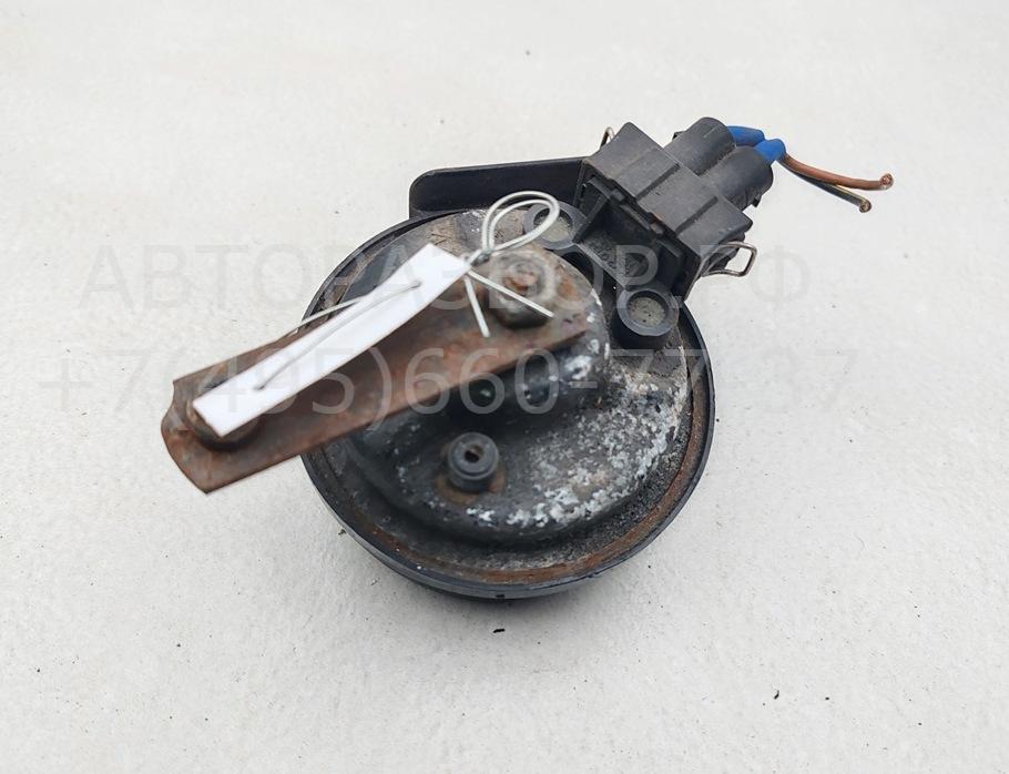 Сигнал звуковой