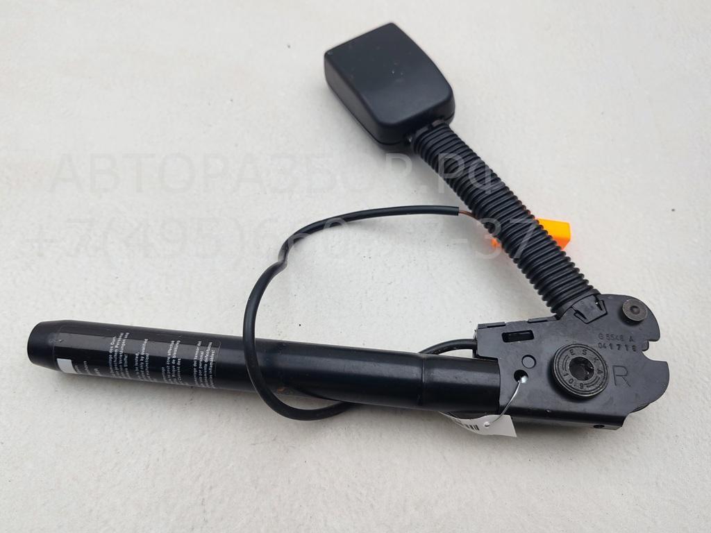 Ответная часть ремня безопасности