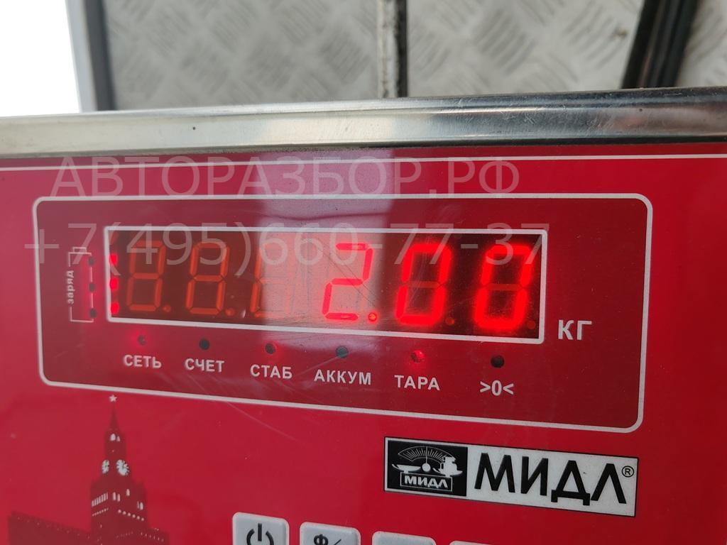 Насос ГУР (гидроусилитель руля)