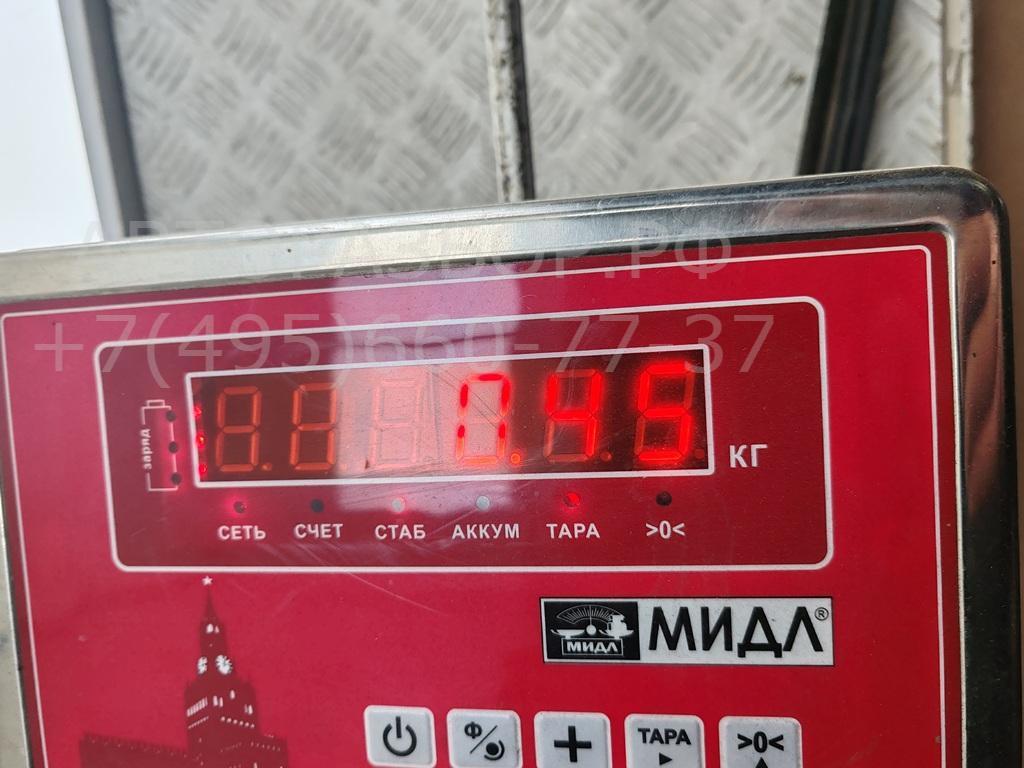 Трубка ТНВД