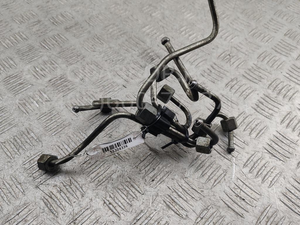 Трубка ТНВД