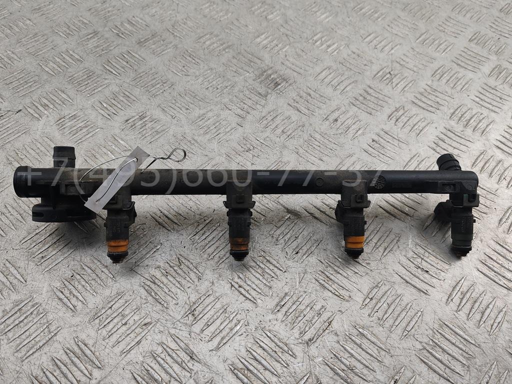 Рейка топливная (рампа)