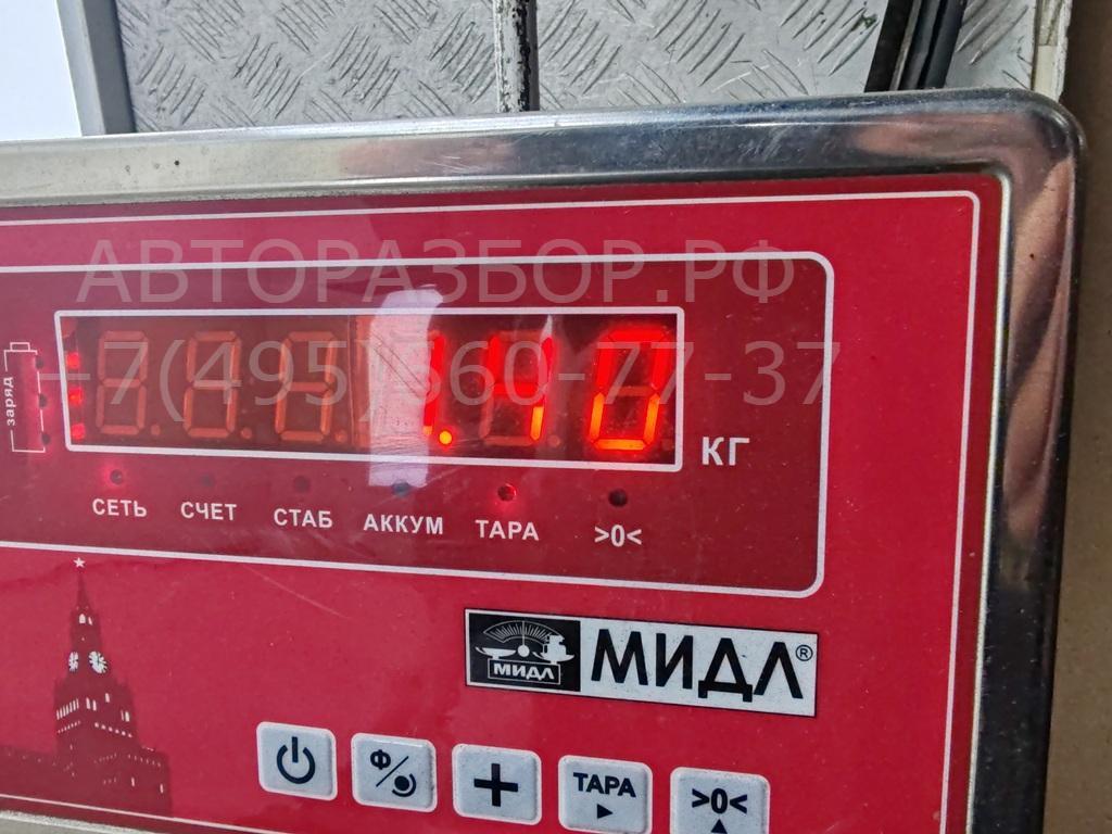 Заслонка дроссельная электрическая