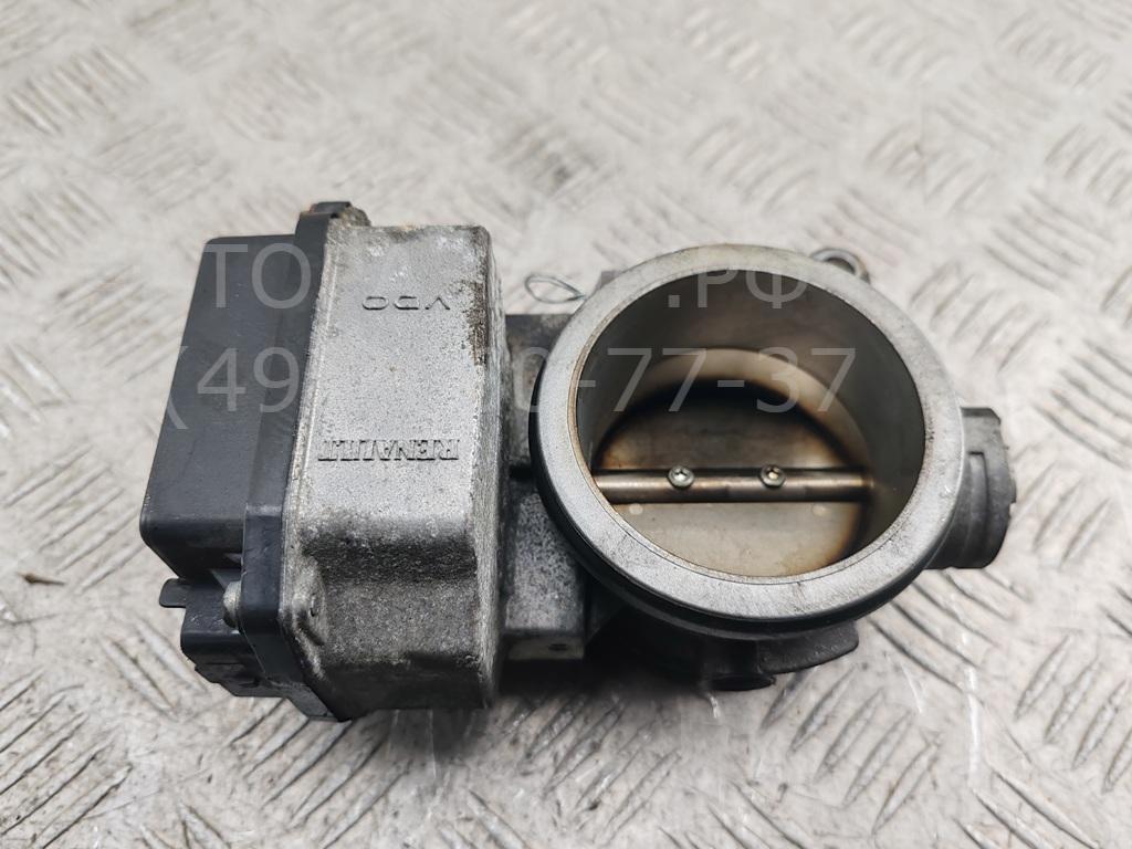 Заслонка дроссельная электрическая