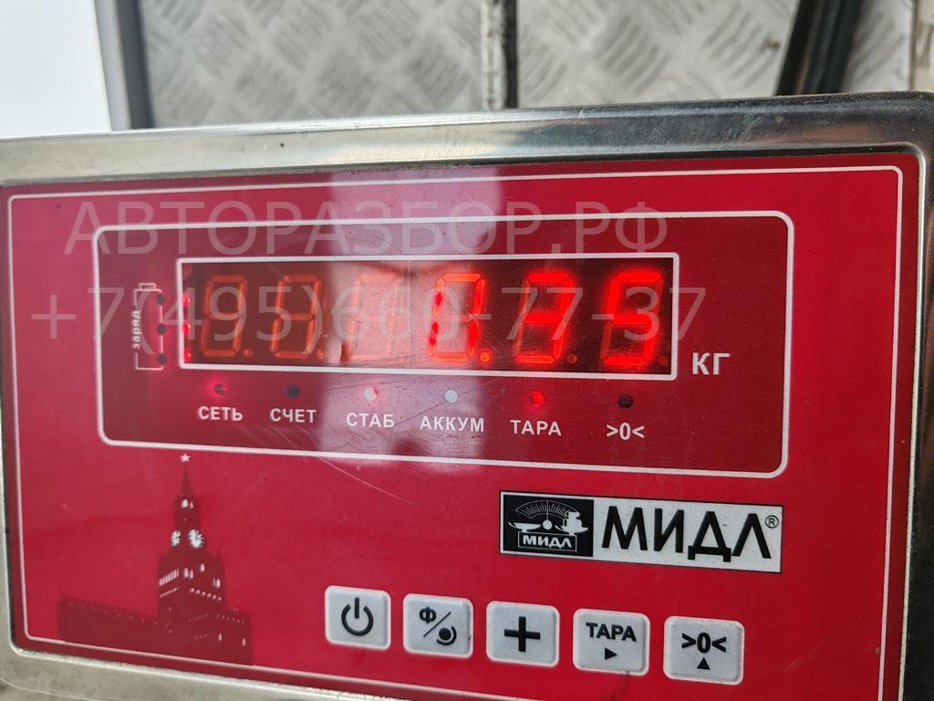 Механизм изменения длины впускного коллектора