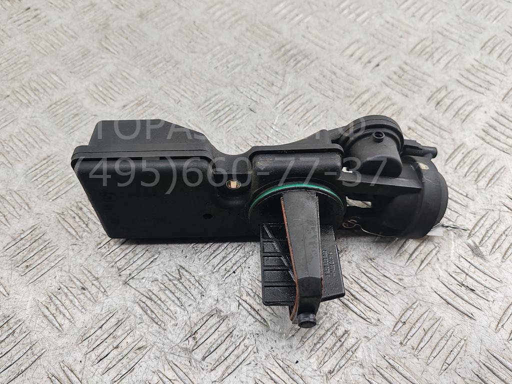 Механизм изменения длины впускного коллектора