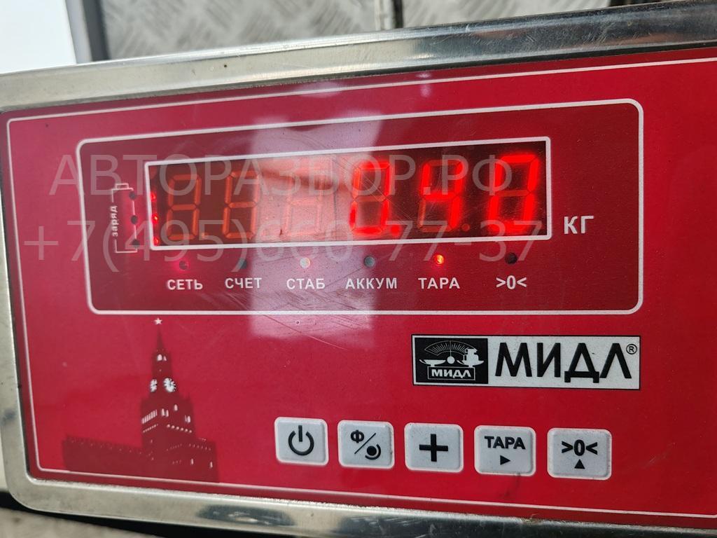 Шкив насоса ГУР