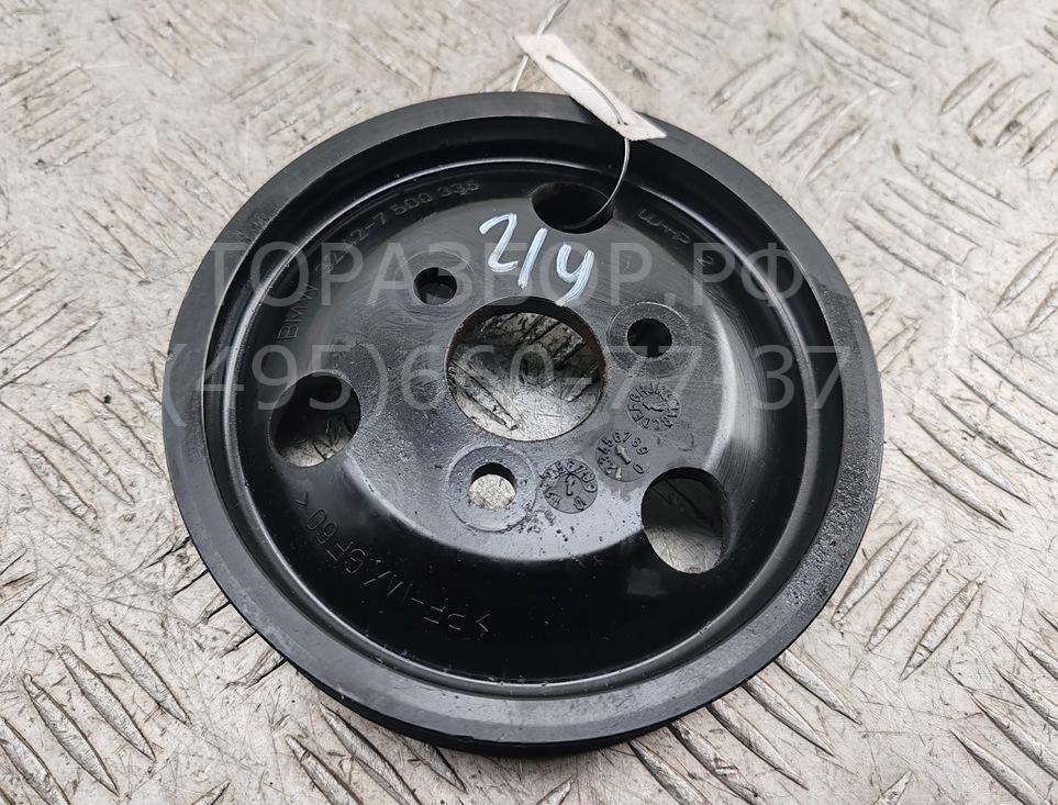 Шкив насоса ГУР