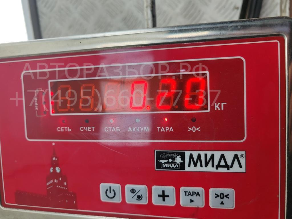 Клапан вентиляции картерных газов