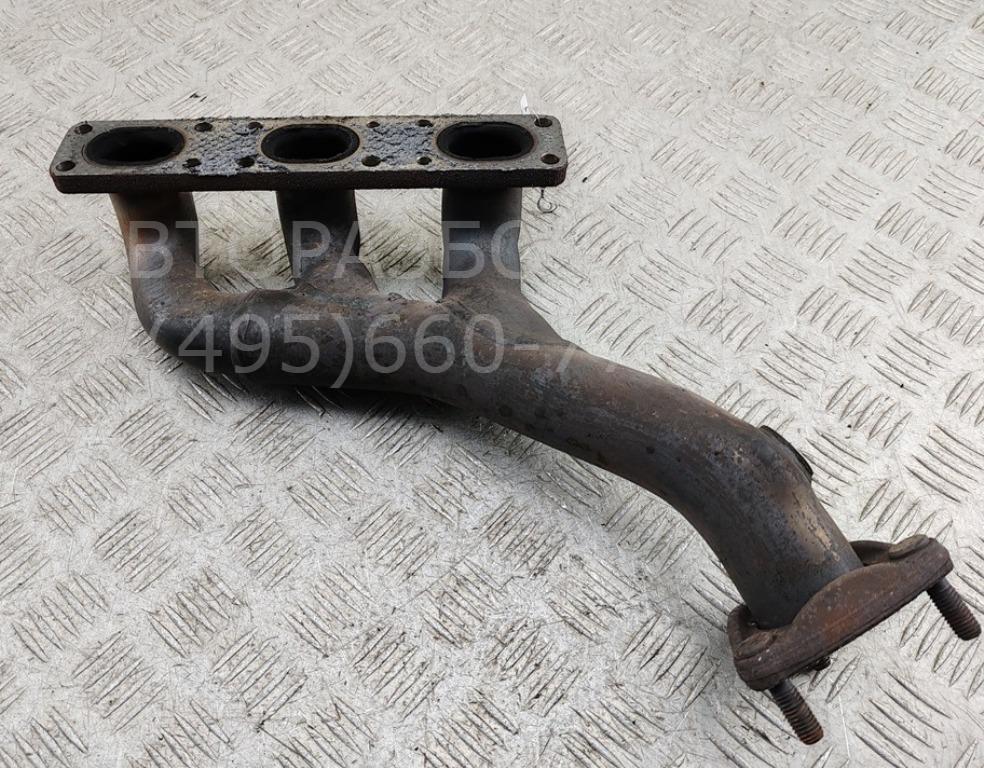 Коллектор выпускной