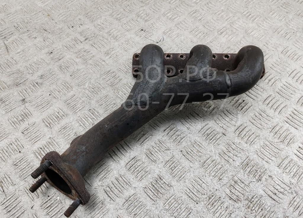 Коллектор выпускной