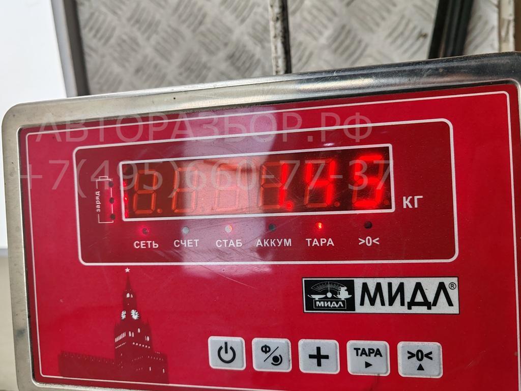 Насос ГУР (гидроусилитель руля)