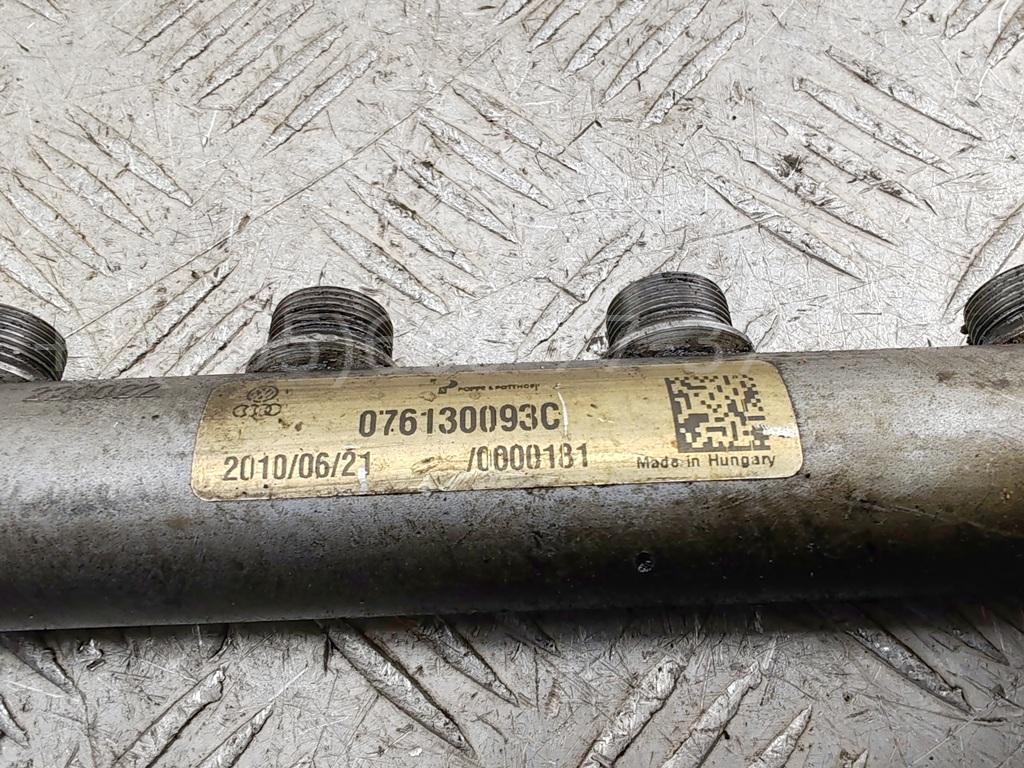 Рейка топливная (рампа)