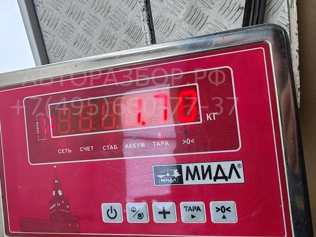 Рейка топливная (рампа)