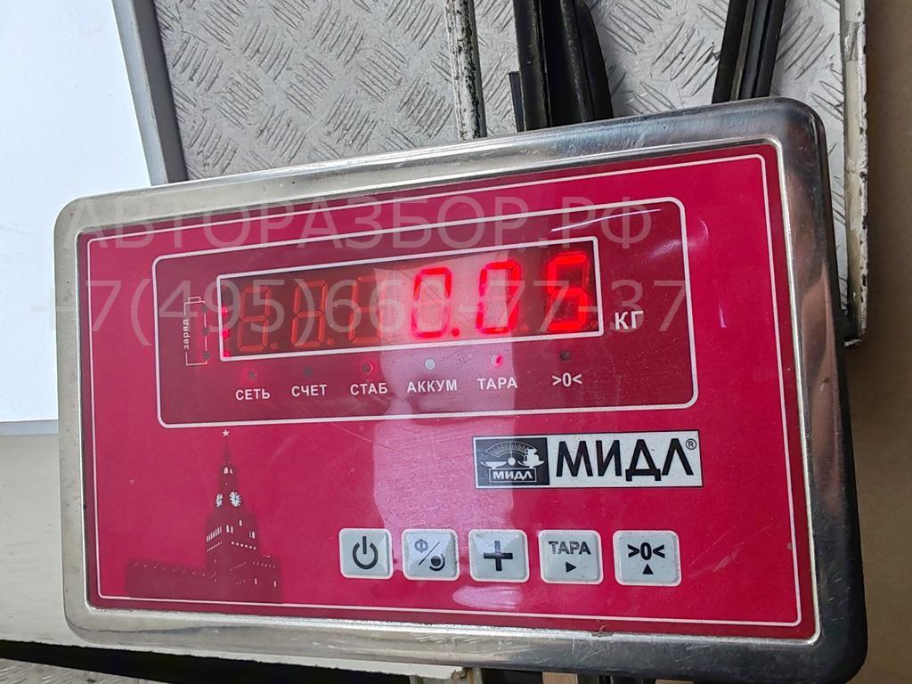 Датчик абсолютного давления