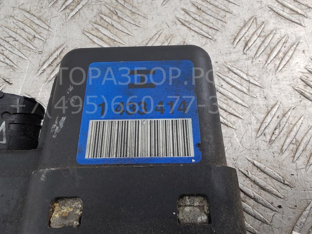 Заслонка дроссельная электрическая