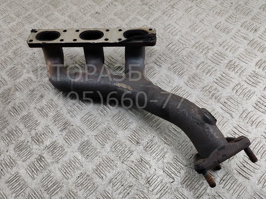 Коллектор выпускной