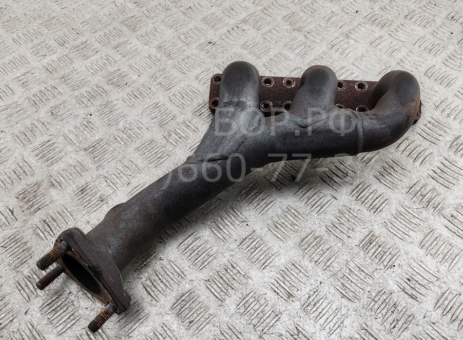 Коллектор выпускной