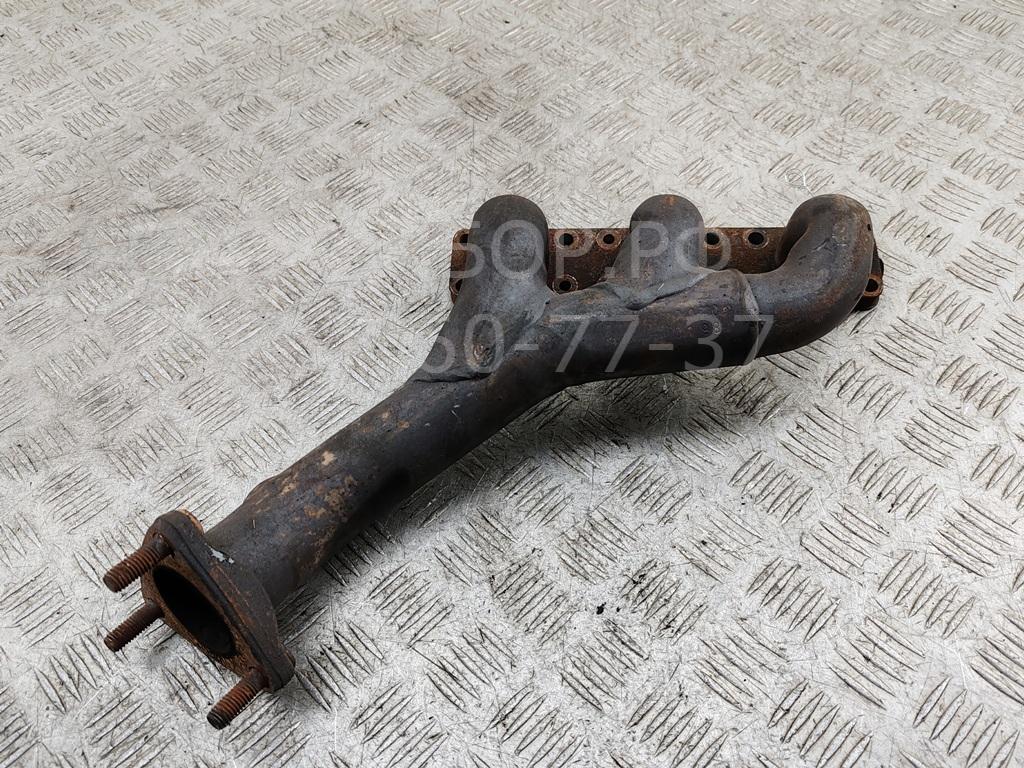 Коллектор выпускной