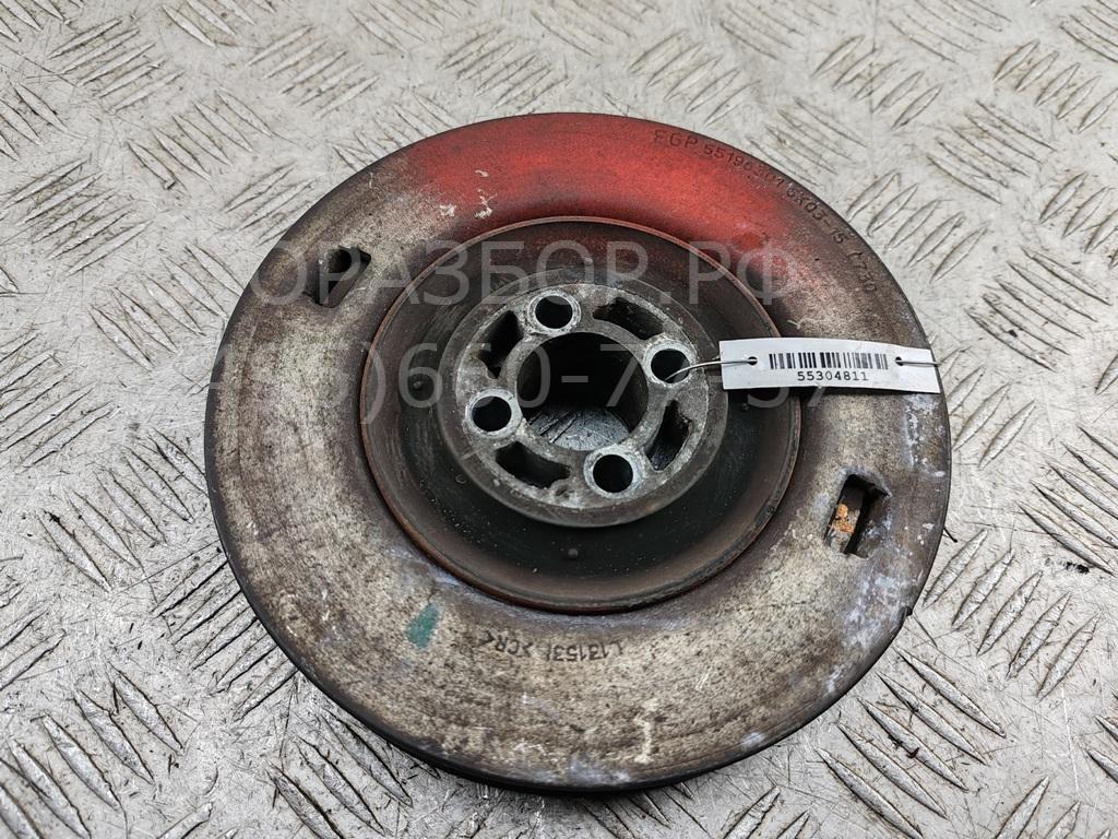 Шкив коленвала