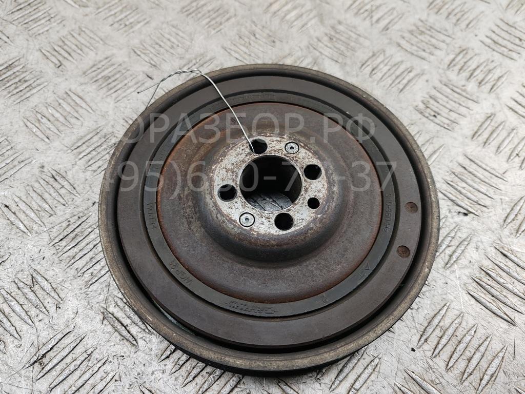 Шкив коленвала