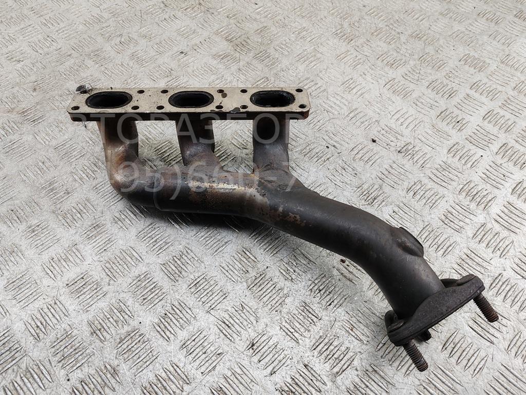 Коллектор выпускной