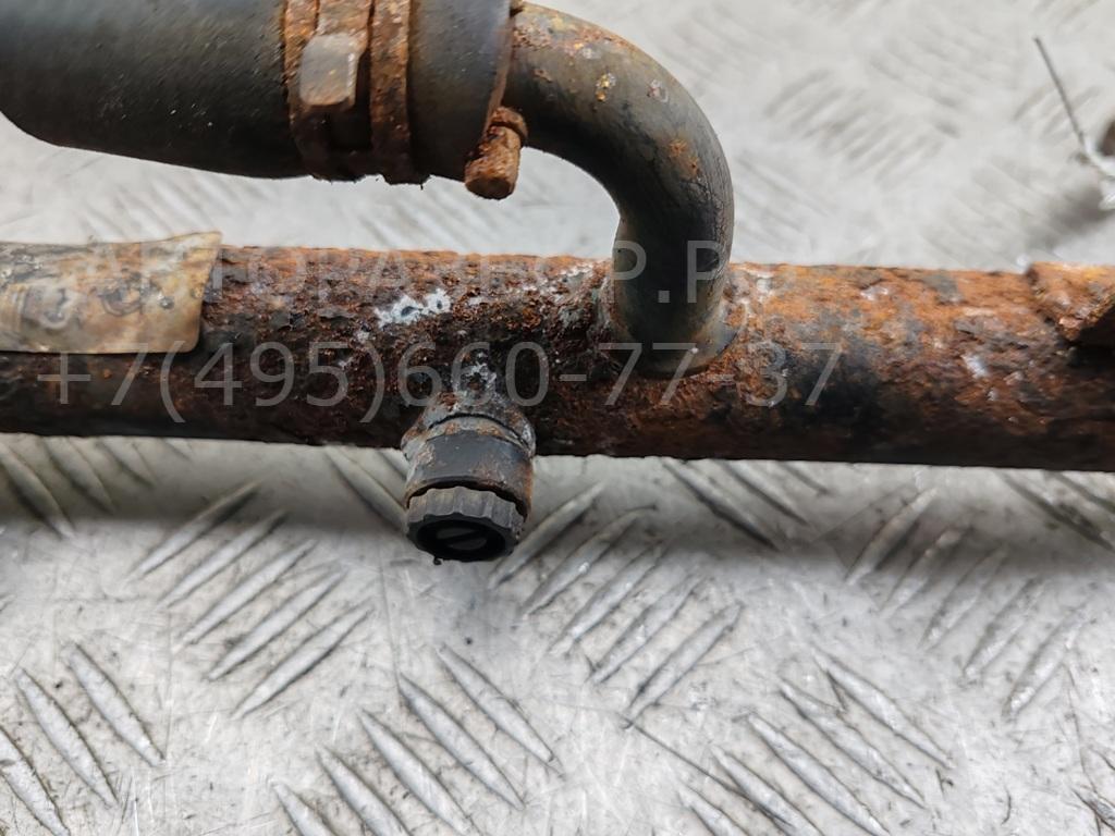 Трубка системы охлаждения