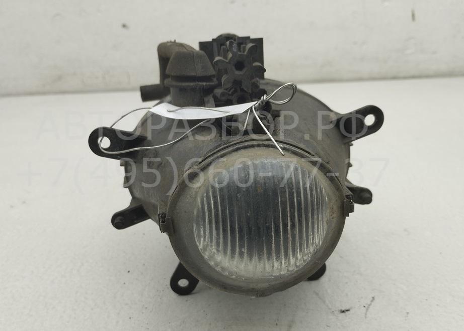 Фара противотуманная правая
