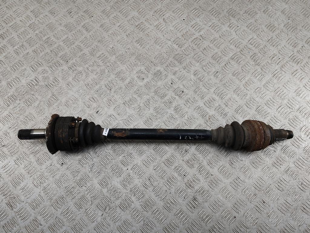 Полуось задняя