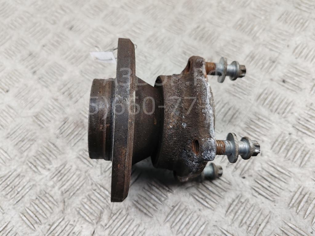 Ступица задняя