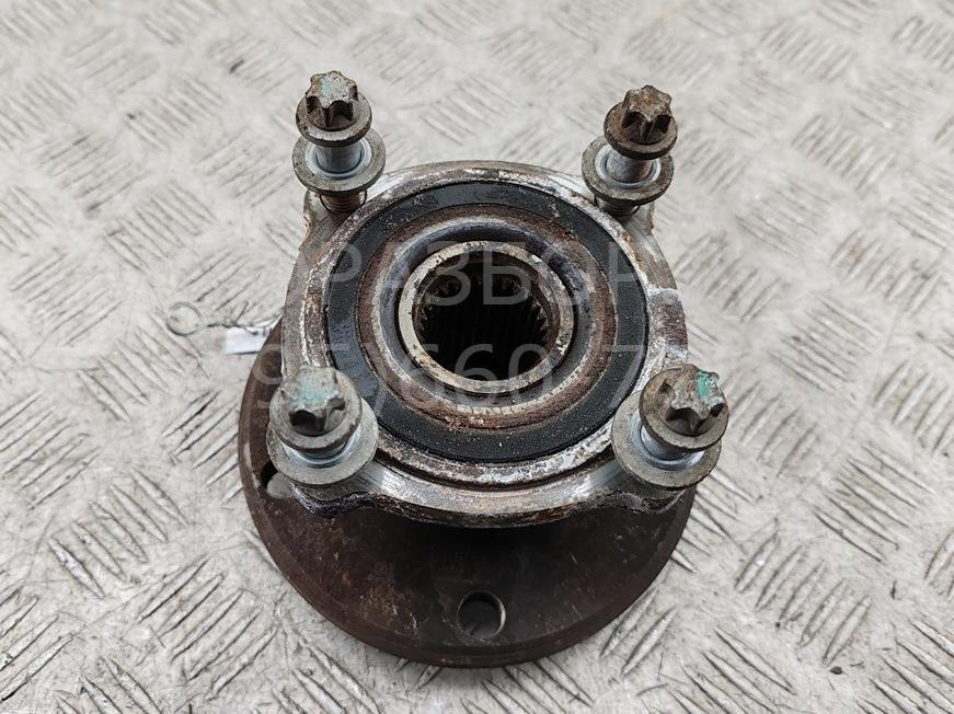 Ступица задняя