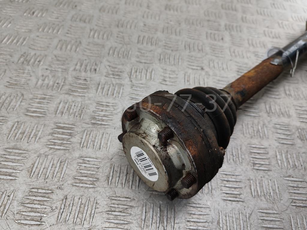 Полуось задняя