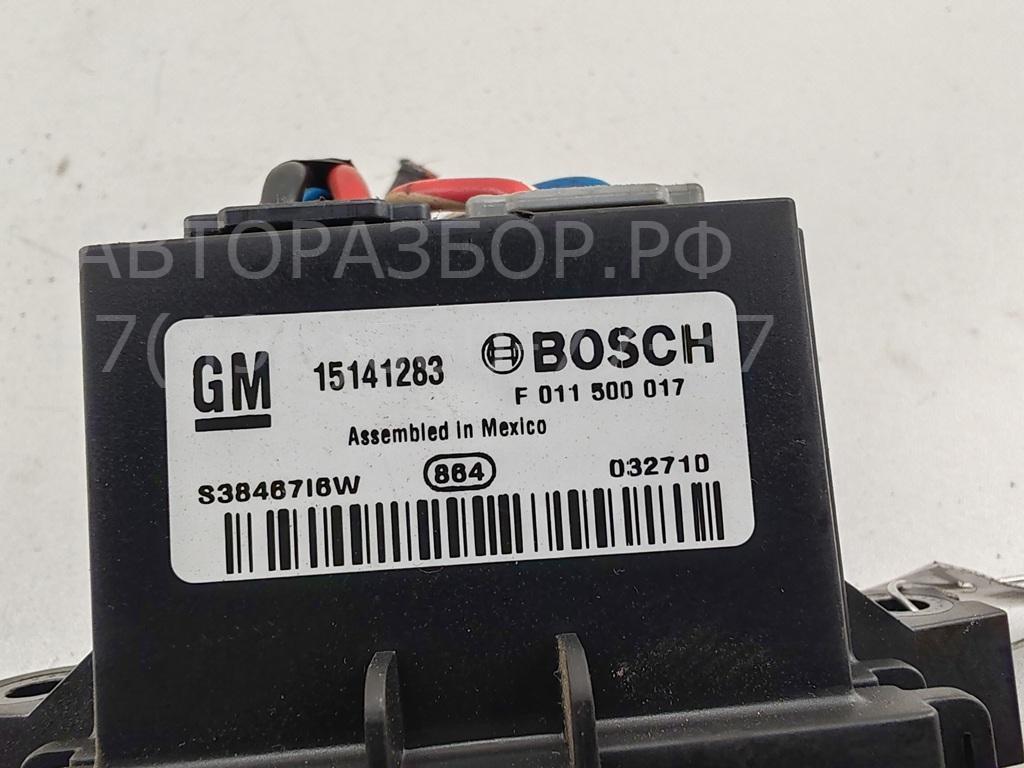 Резистор отопителя