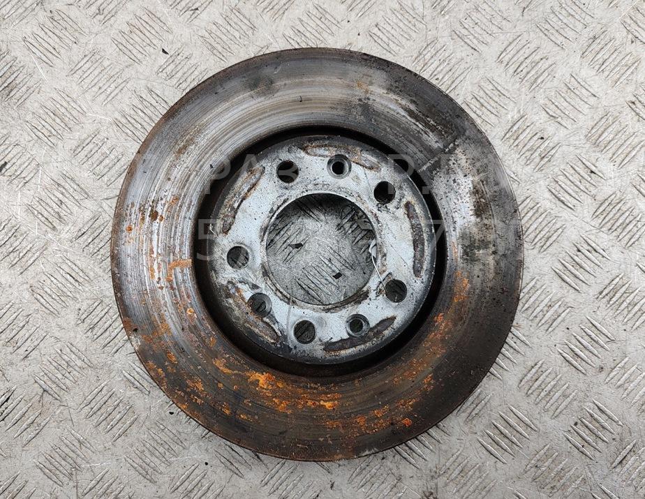 Диск тормозной передний вентилируемый