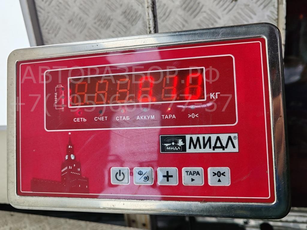 Кнопка регулировки зеркала