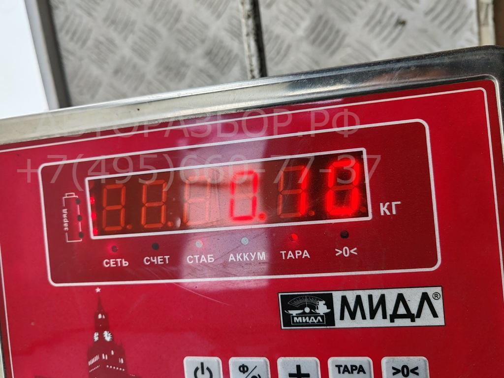Насос омывателя