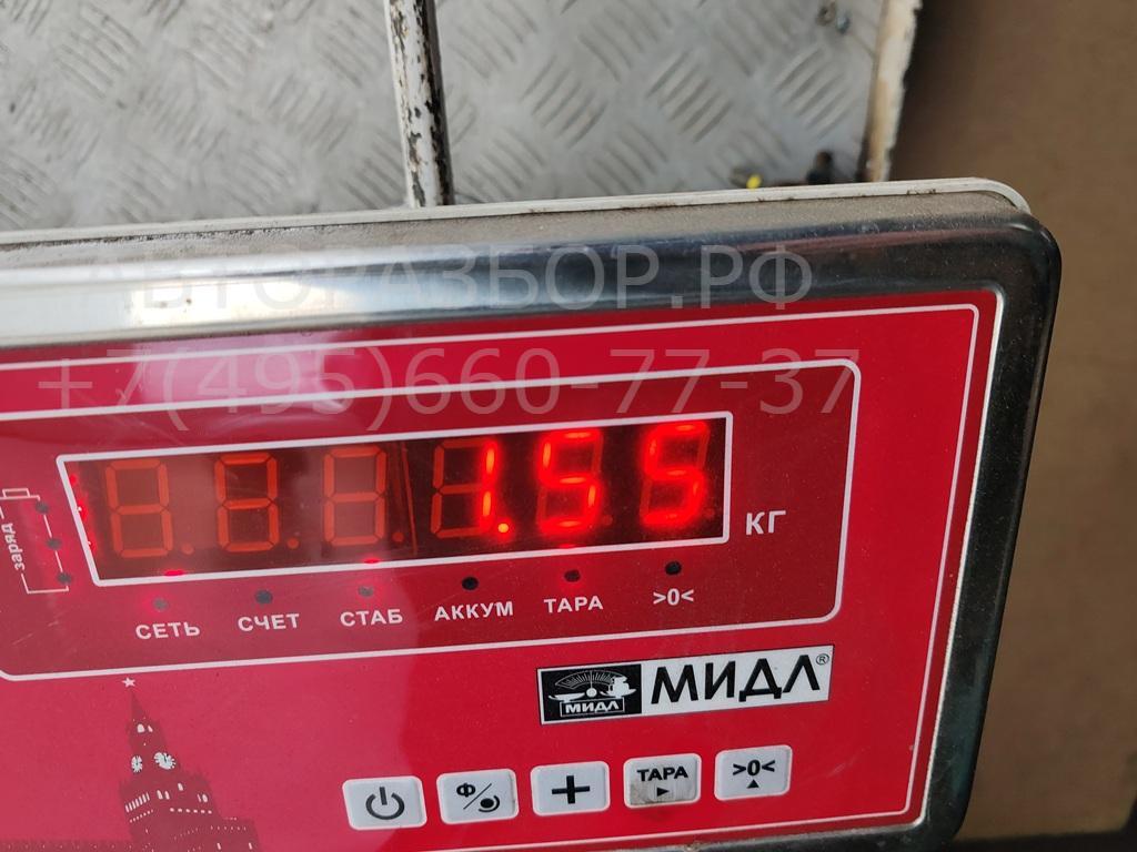 Моторчик печки