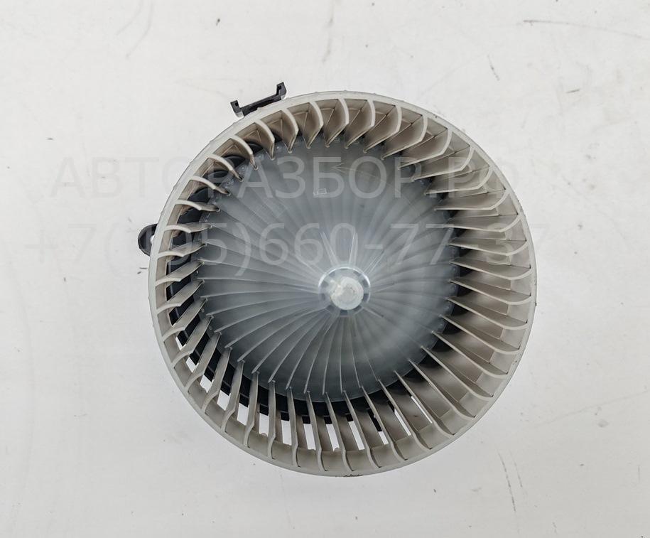 Моторчик печки