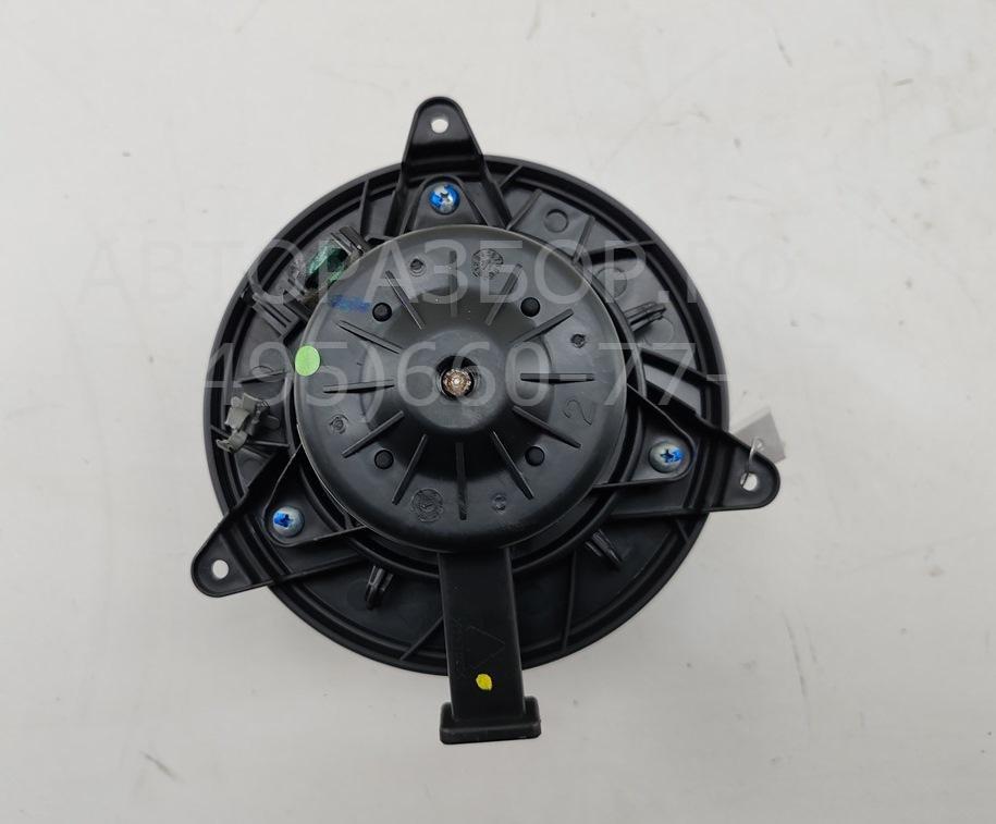 Моторчик печки