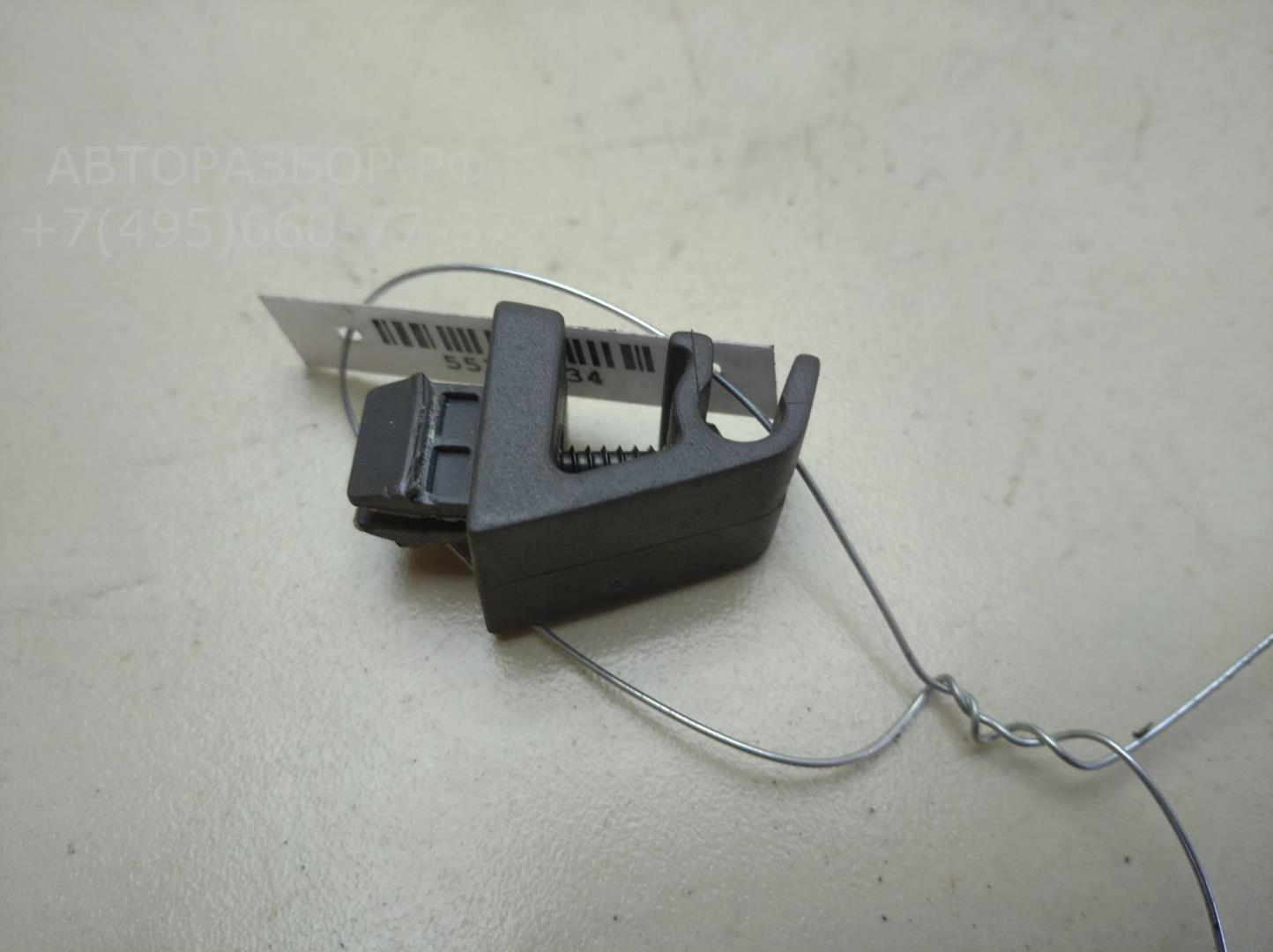 Кронштейн солнцезащитного козырька