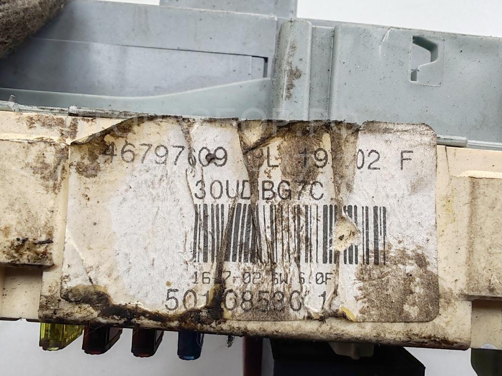 Блок предохранителей