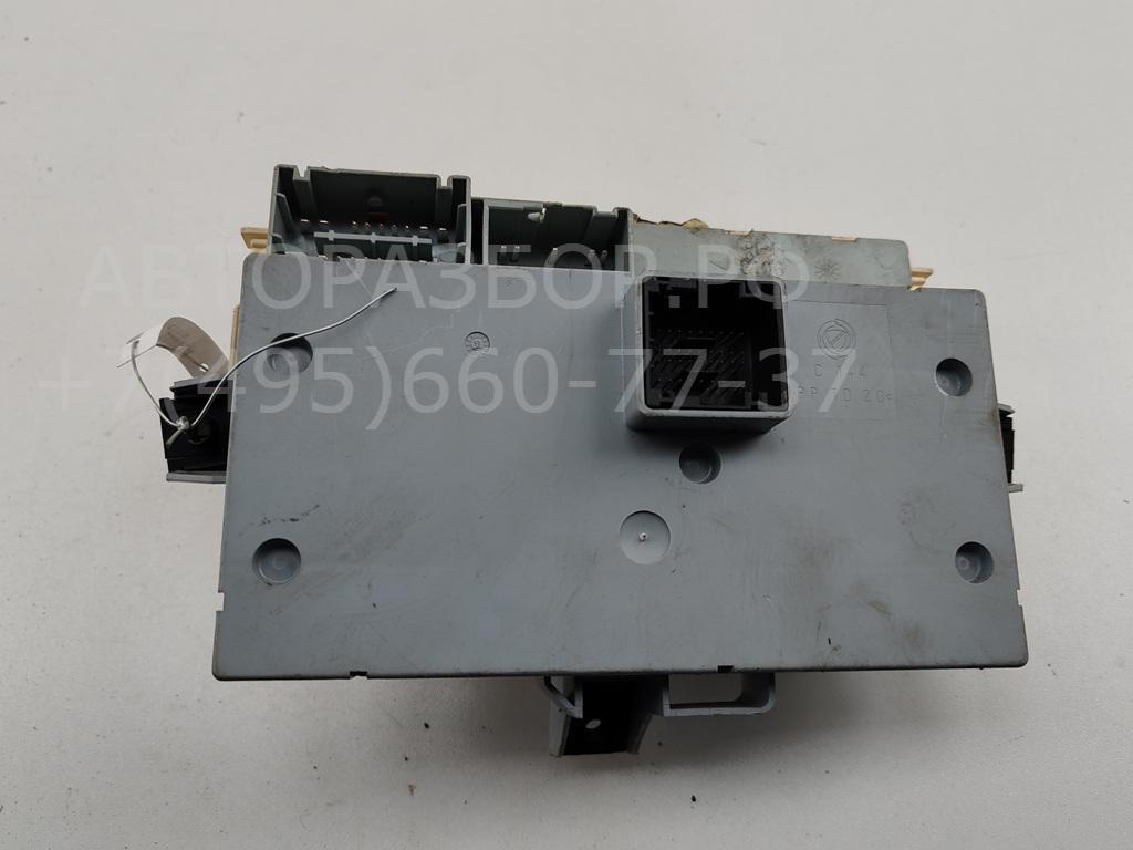 Блок предохранителей