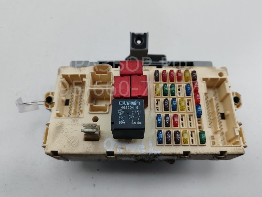 Блок предохранителей