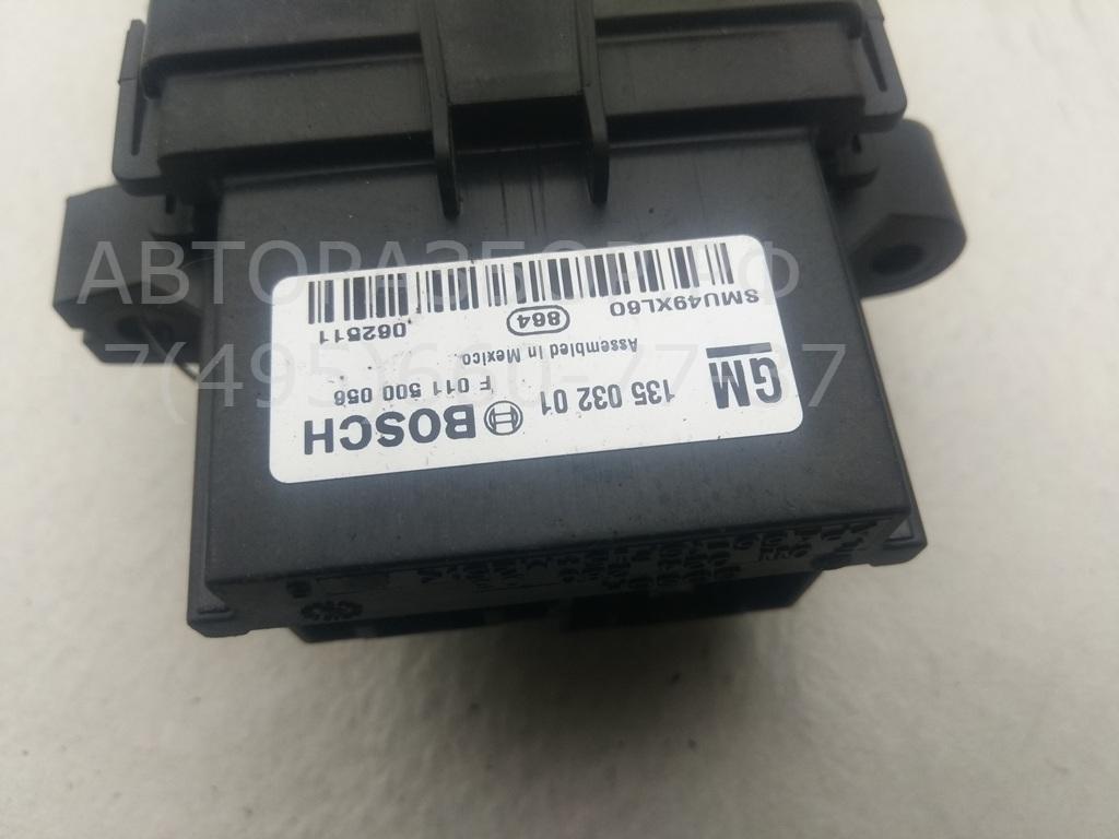 Резистор отопителя