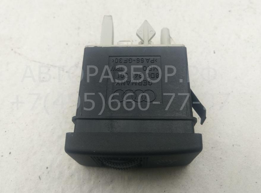 Кнопка корректора фар