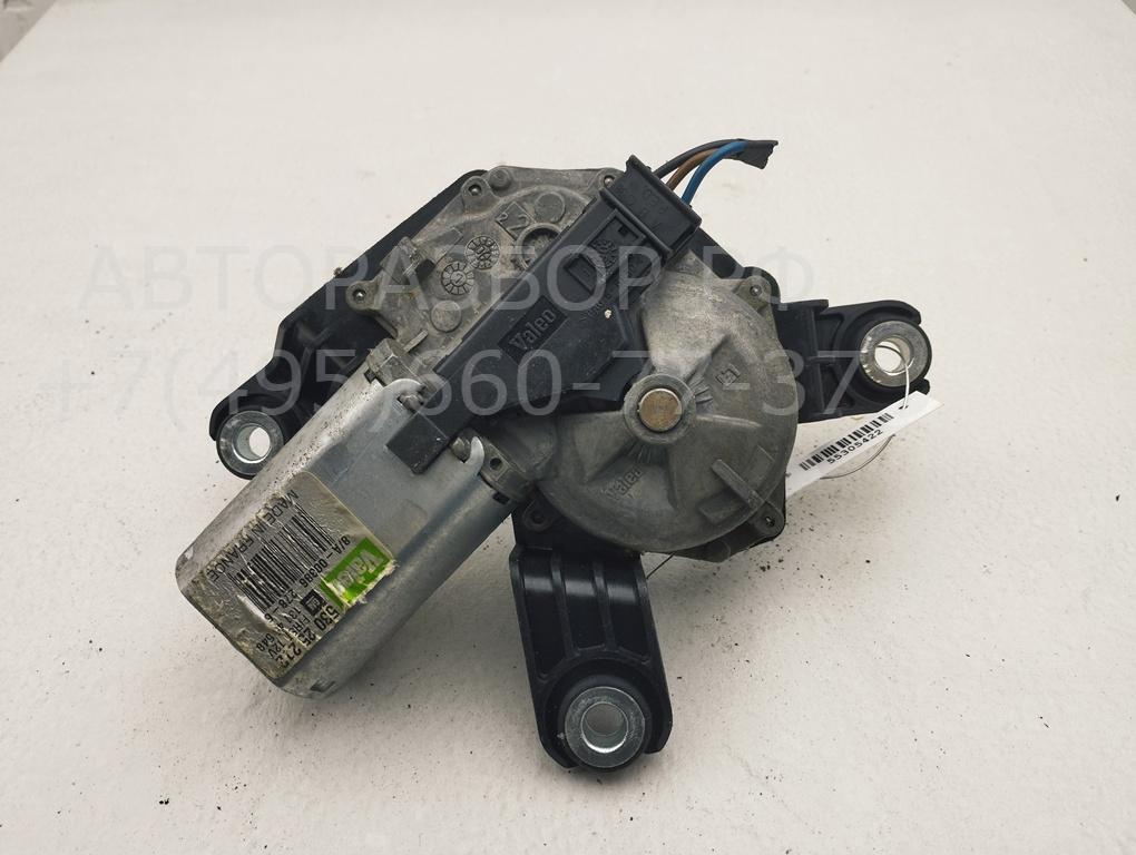 Моторчик стеклоочистителя задний