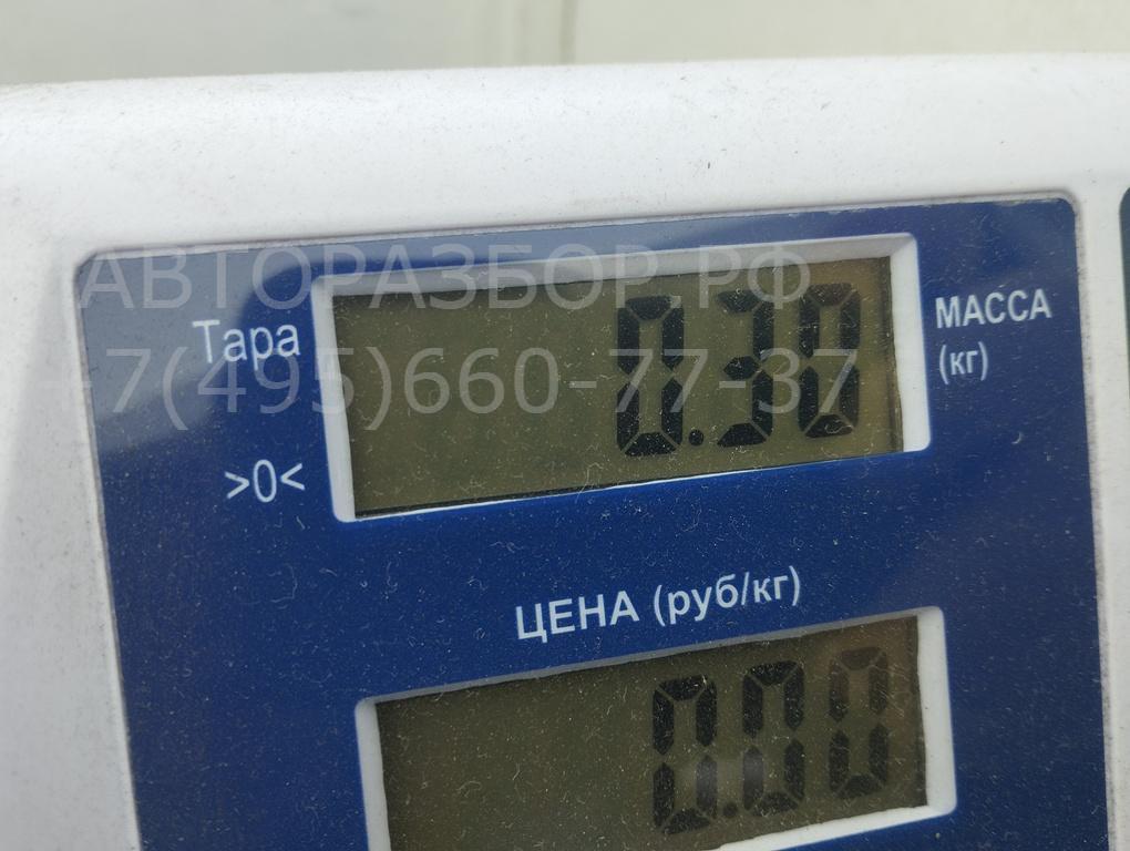 Ручка двери передней наружная левая