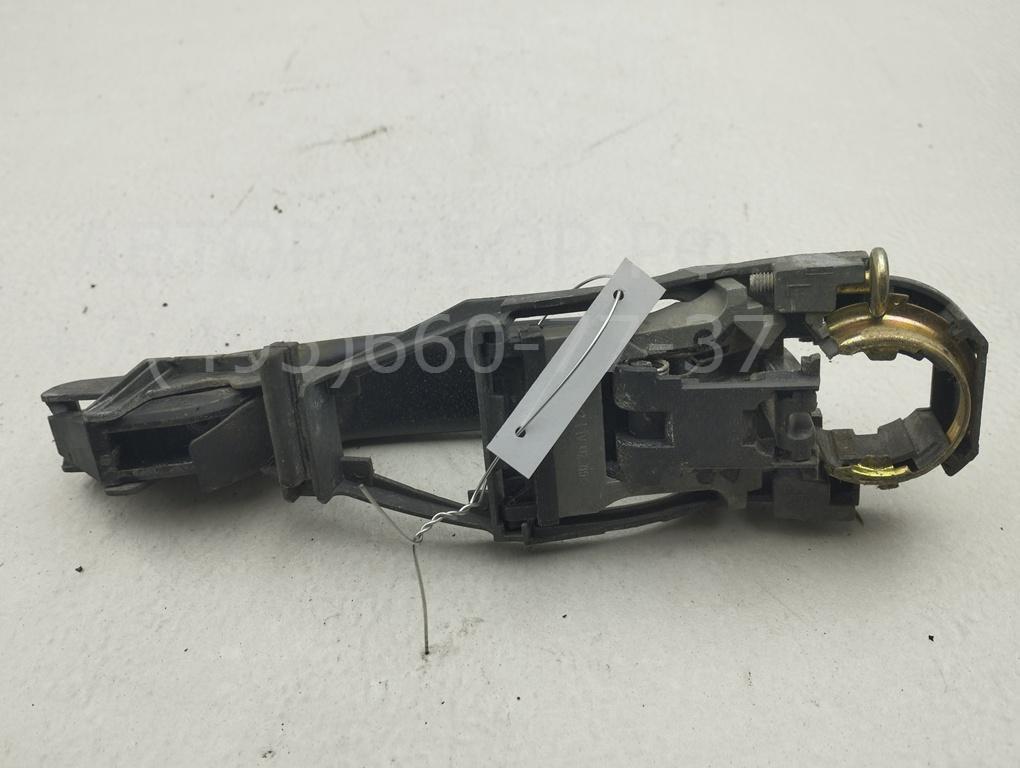 Ручка двери передней наружная левая