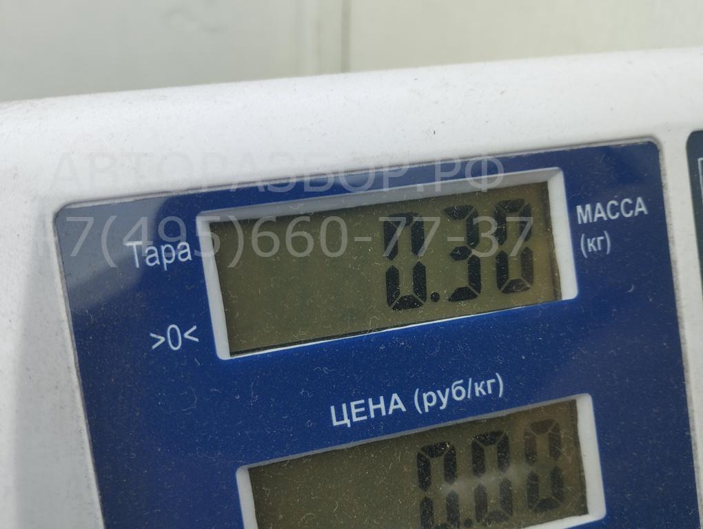 Ручка двери передней наружная левая